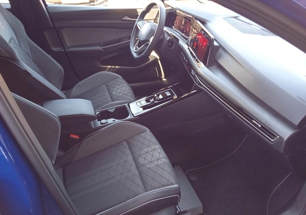 Volkswagen Golf cena 142500 przebieg: 17051, rok produkcji 2023 z Gliwice małe 379
